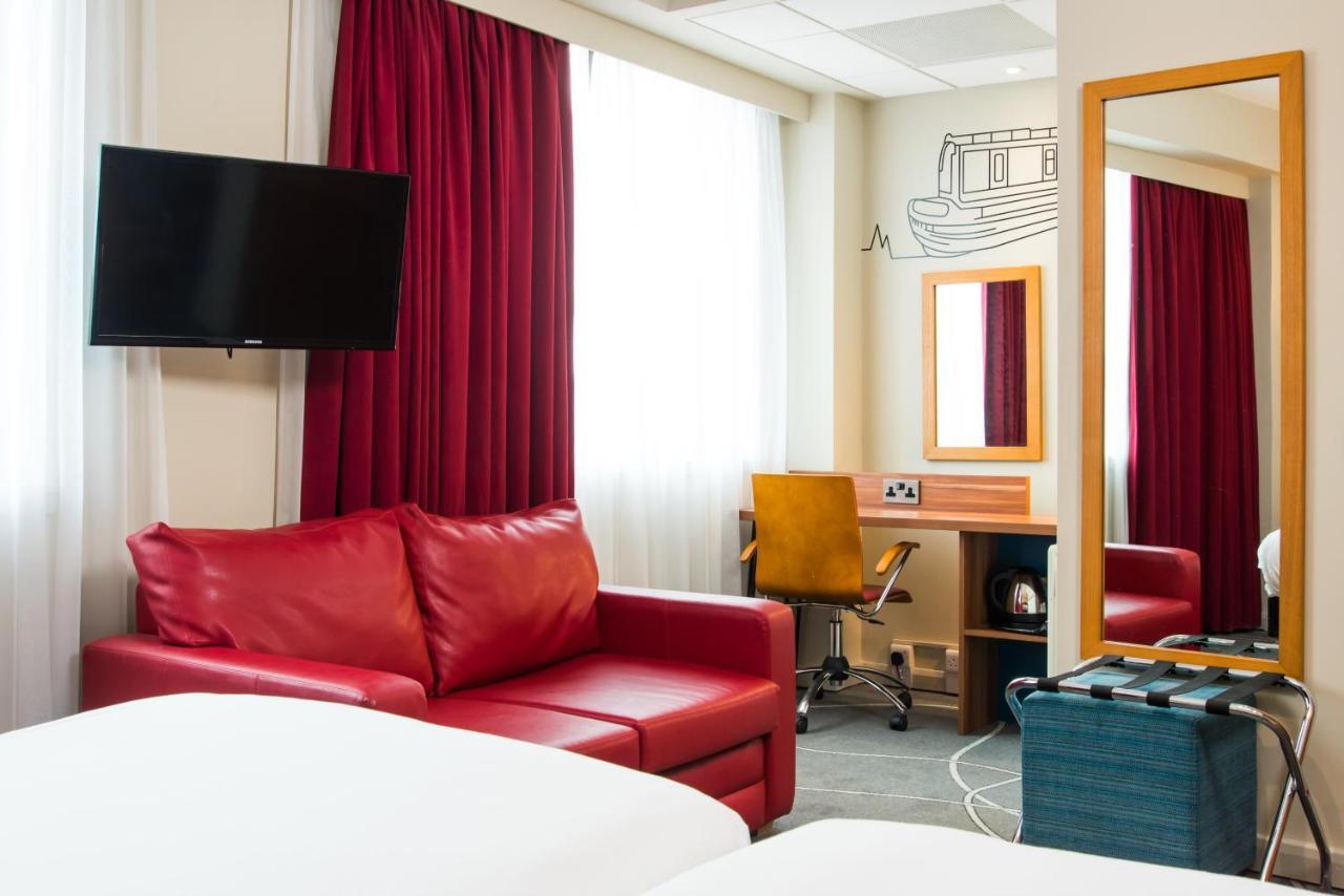Ibis Styles Birmingham Nec & Airport Hotel Bickenhill Exterior photo