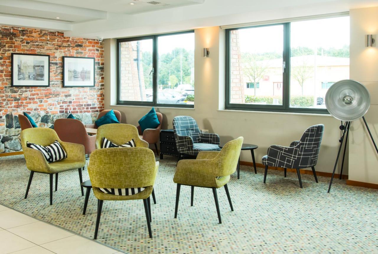 Ibis Styles Birmingham Nec & Airport Hotel Bickenhill Exterior photo