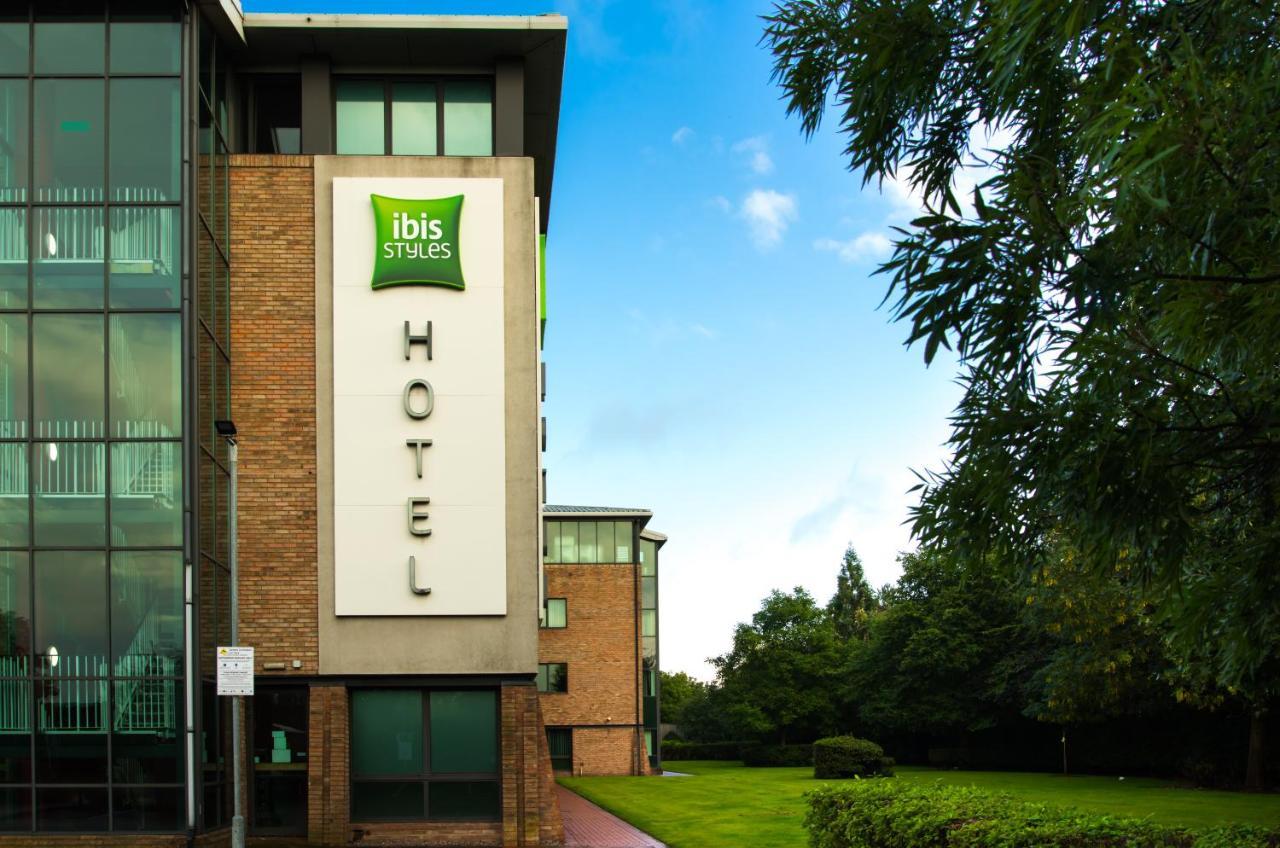 Ibis Styles Birmingham Nec & Airport Hotel Bickenhill Exterior photo