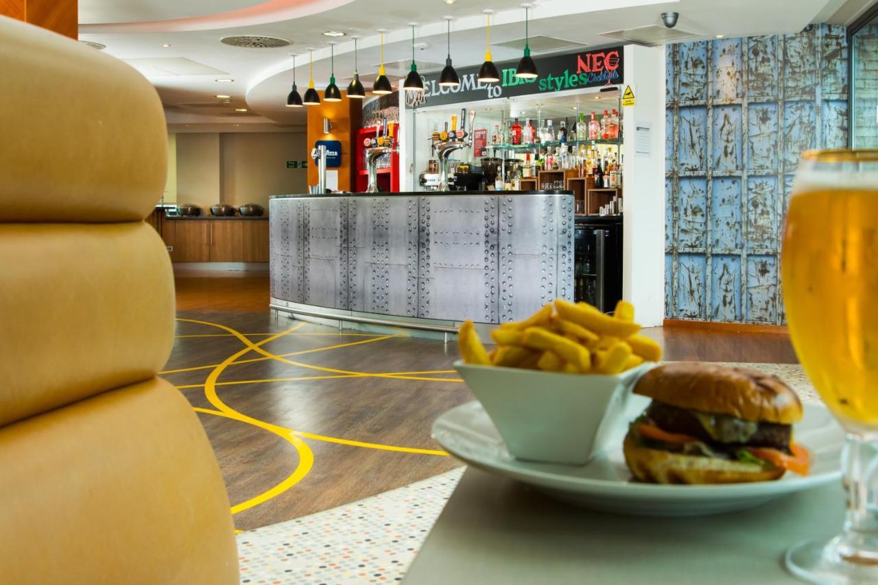 Ibis Styles Birmingham Nec & Airport Hotel Bickenhill Exterior photo