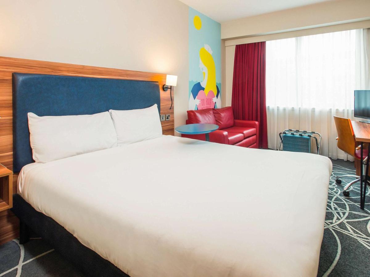 Ibis Styles Birmingham Nec & Airport Hotel Bickenhill Exterior photo