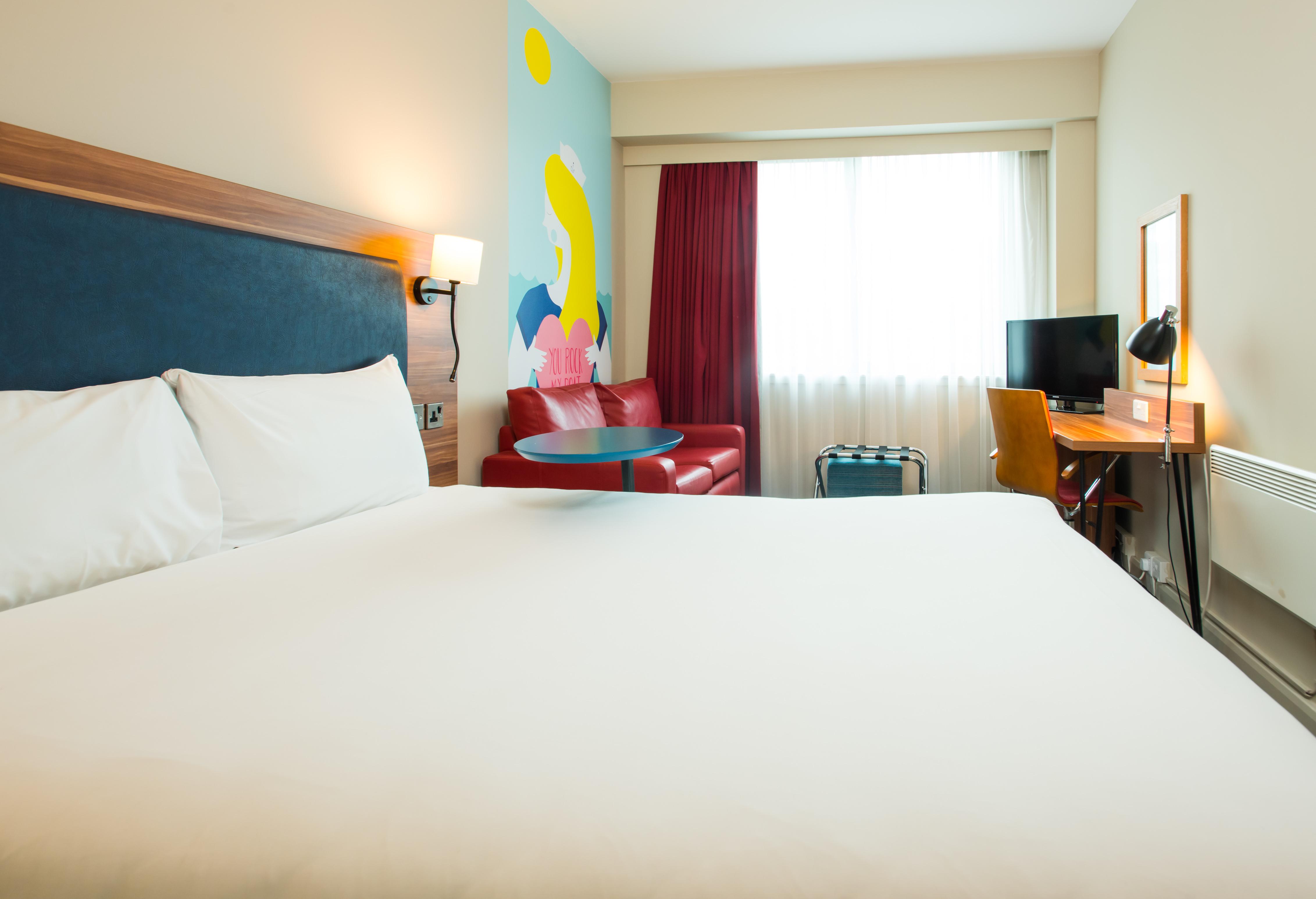 Ibis Styles Birmingham Nec & Airport Hotel Bickenhill Exterior photo