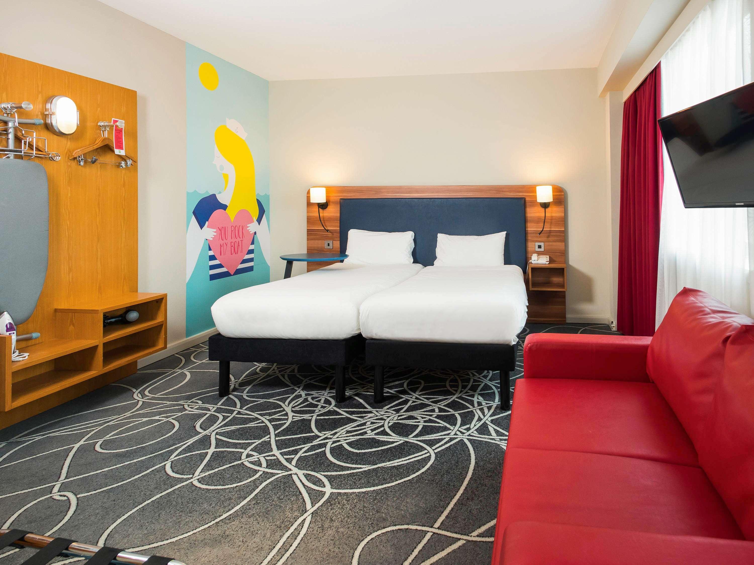Ibis Styles Birmingham Nec & Airport Hotel Bickenhill Exterior photo