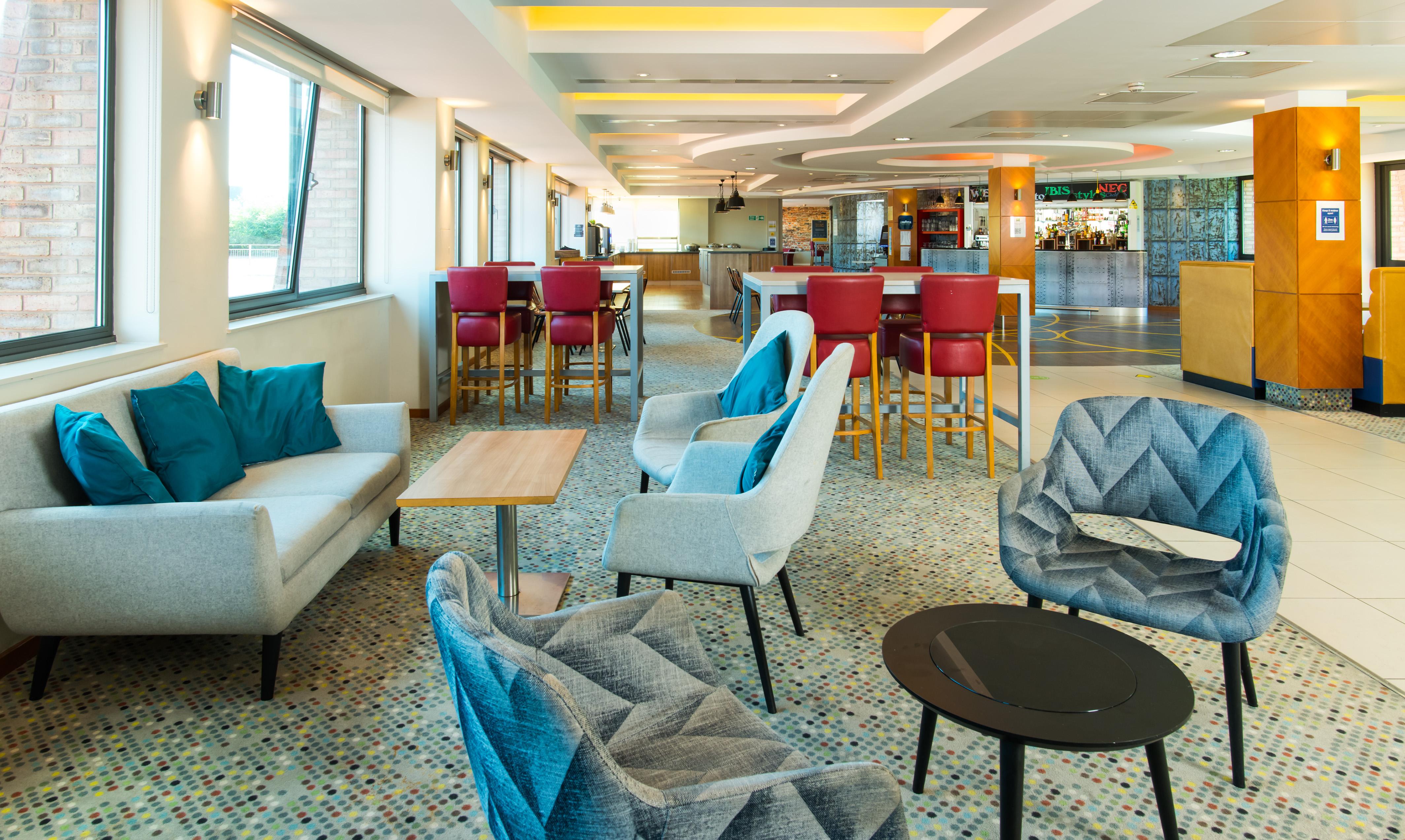 Ibis Styles Birmingham Nec & Airport Hotel Bickenhill Exterior photo