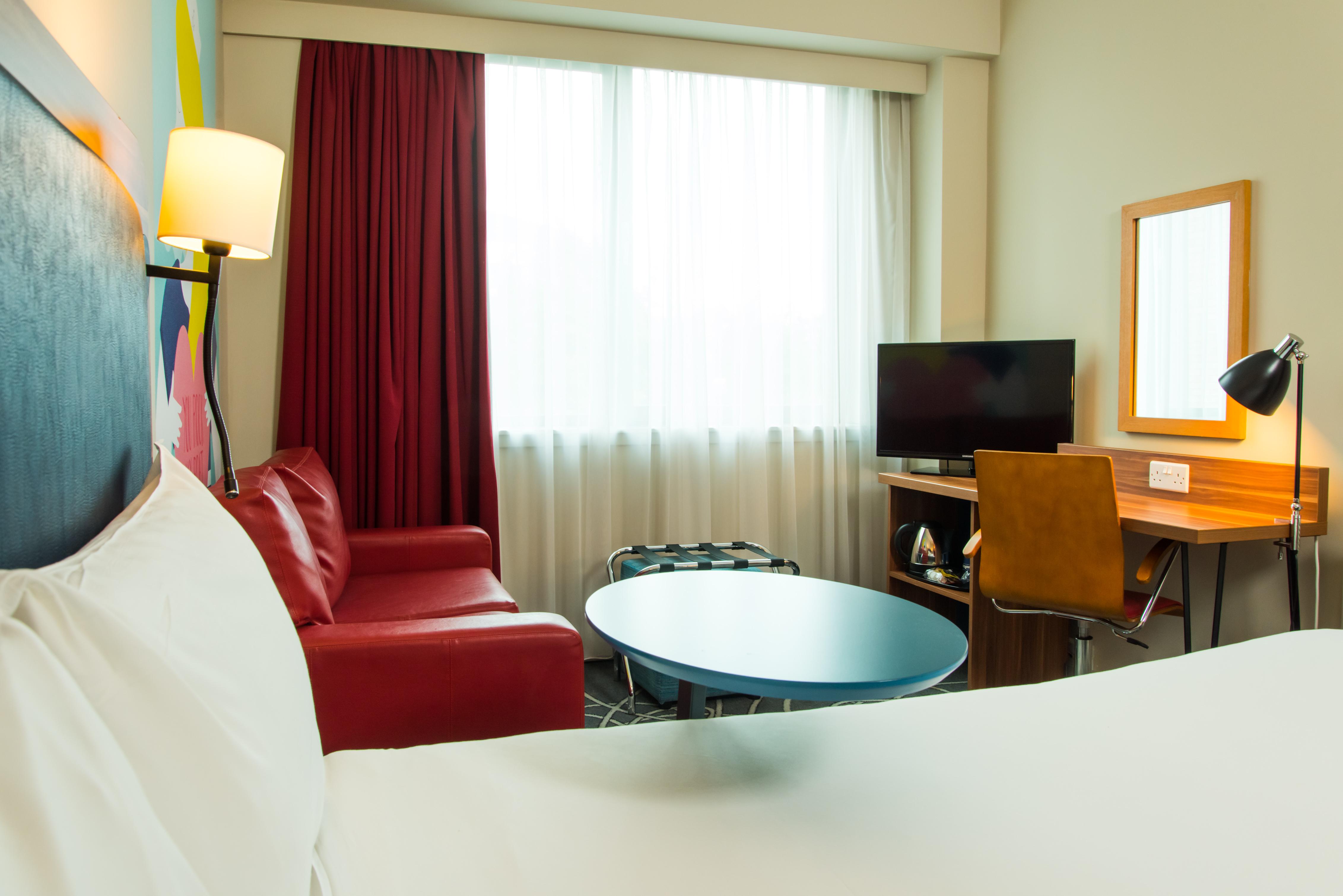 Ibis Styles Birmingham Nec & Airport Hotel Bickenhill Exterior photo