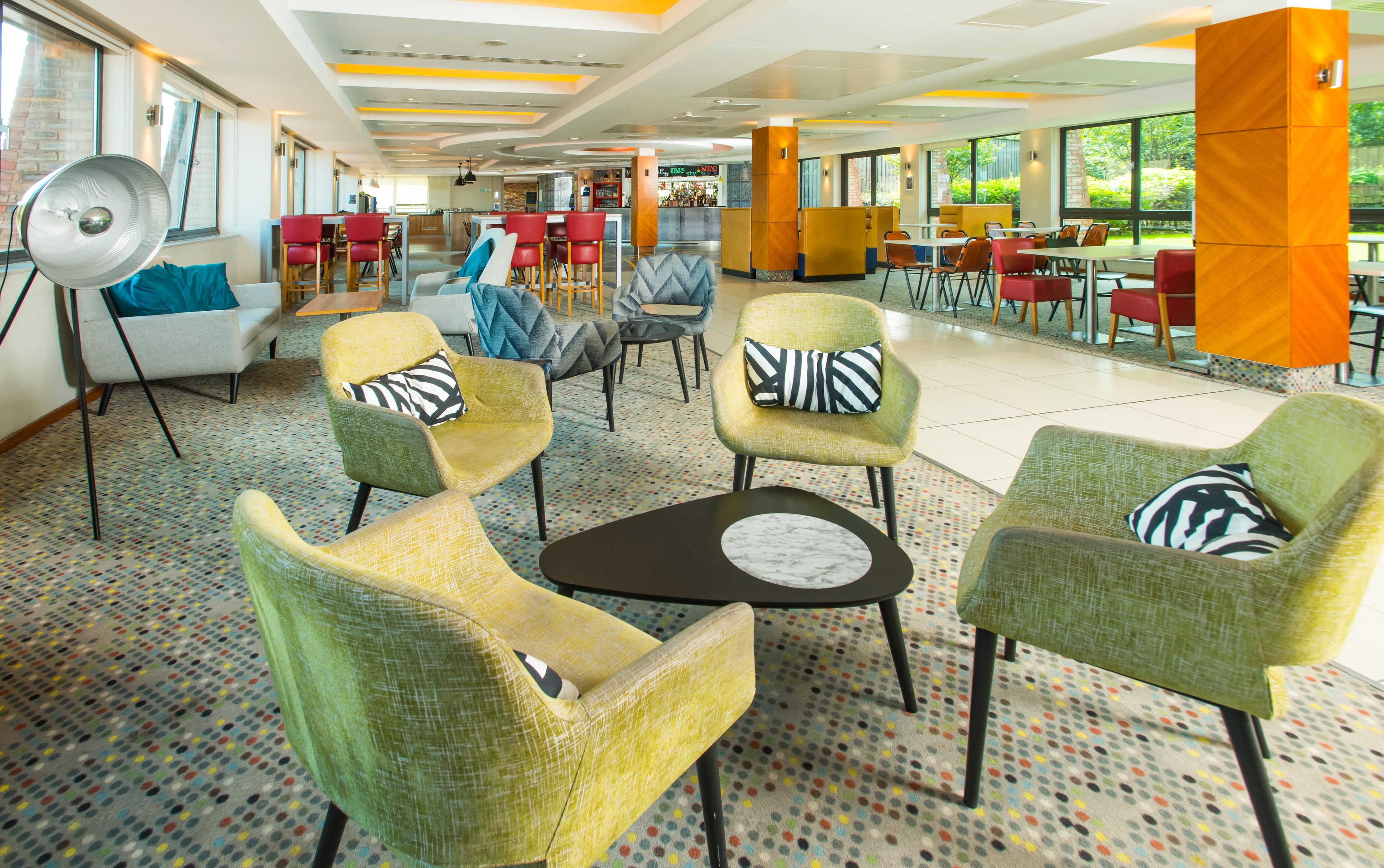Ibis Styles Birmingham Nec & Airport Hotel Bickenhill Exterior photo